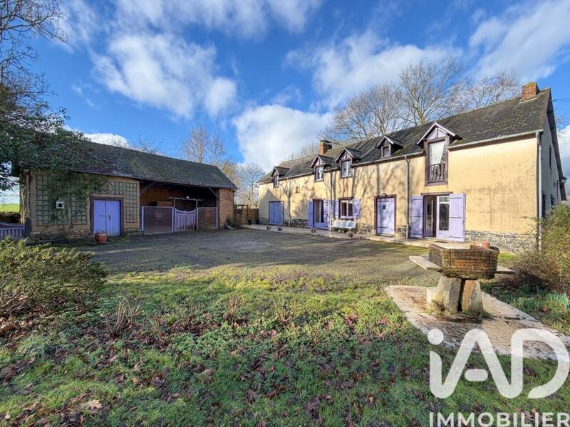 Maison à vendre, 211m², BETTON