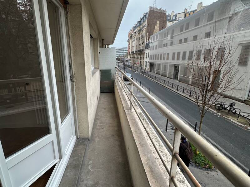 Maison à louer, 30m², PARIS 13E