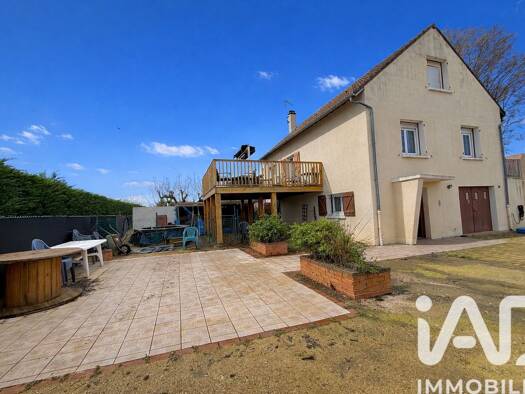 Pavillon à vendre 195 000 € 5 pièces 3 chambres 135 m² 443 m² de terrain Charmoy 89400