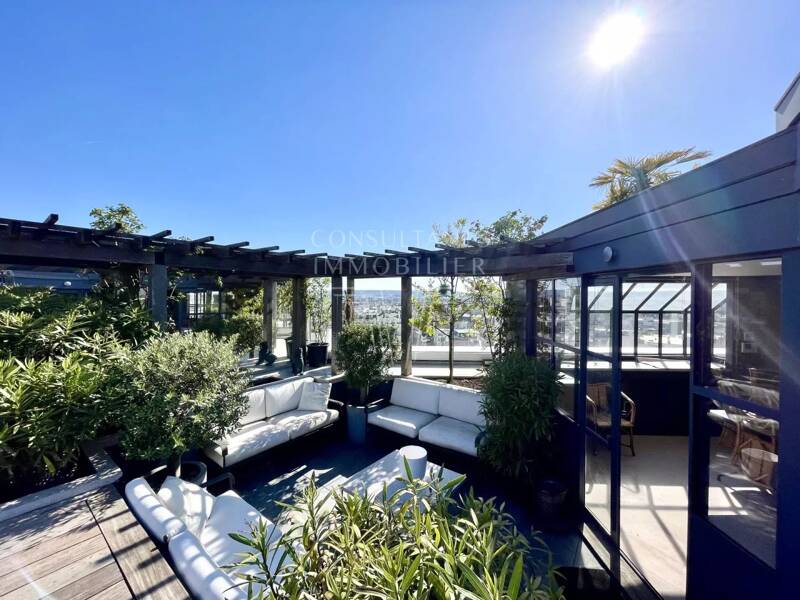 Maison à louer, 141m², PARIS 16E