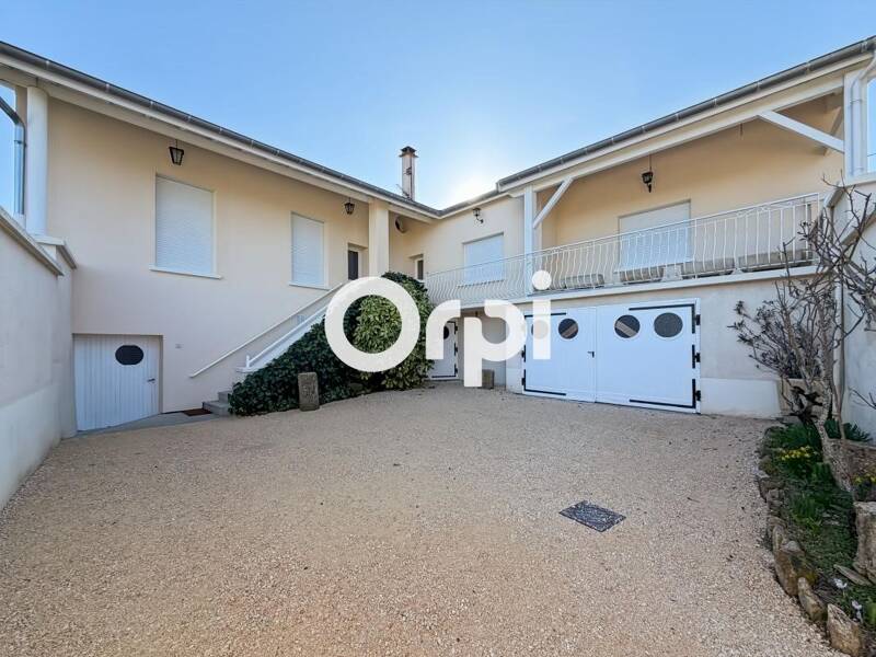 Maison à louer, 107m², THURINS