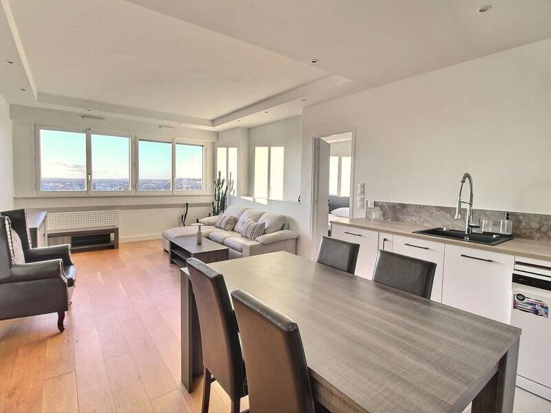 Maison à louer, 69m², COURBEVOIE