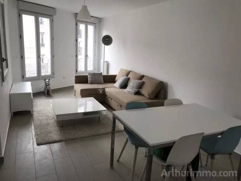 Maison à louer, 60m², ASNIERES SUR SEINE