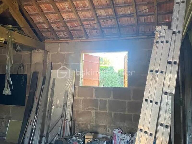 Maison à vendre, 100m², LA CLOTTE