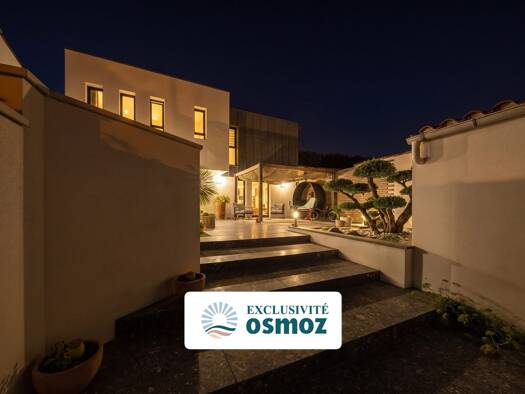 Maison à vendre 1 638 000 € 7 pièces 5 chambres 219 m² 233 m² de terrain La Rochelle 17000