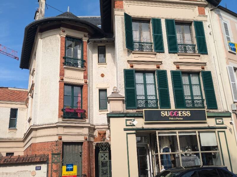 Maison à louer, 25m², BRUNOY