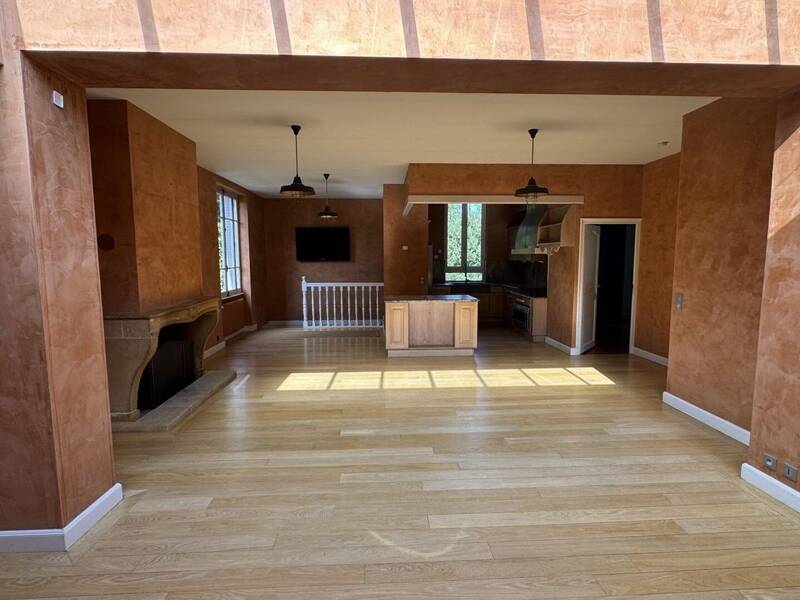 Maison à louer, 147m², LYON 9E