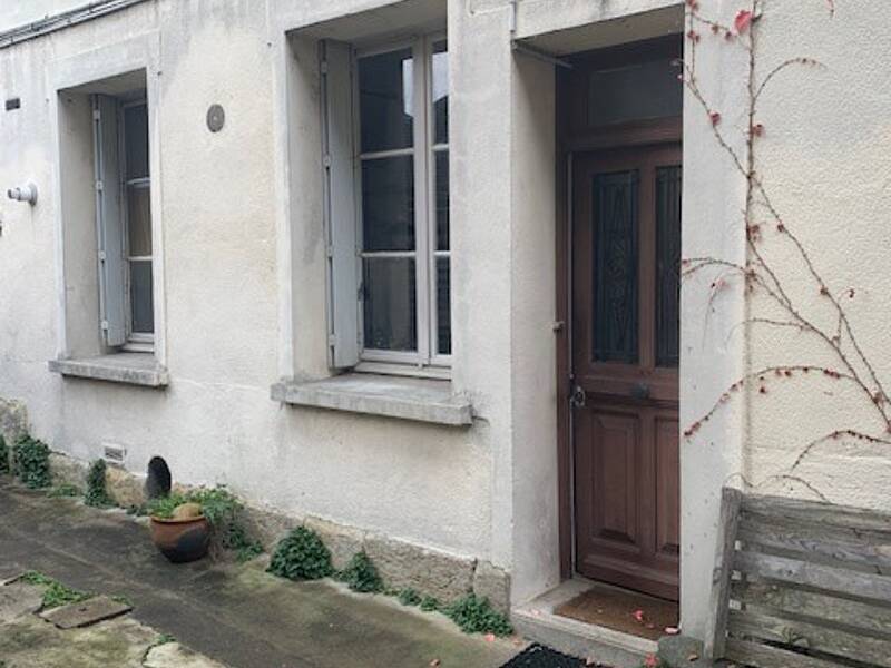Maison à vendre, 59m², TOURS