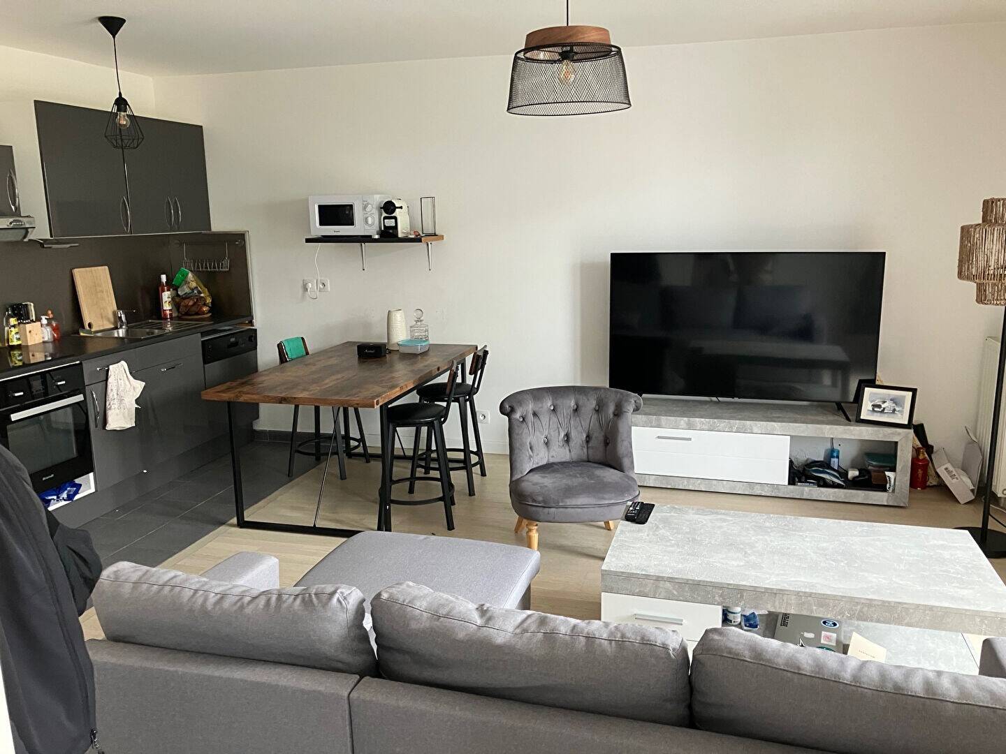 Maison à louer, 42m², GIF SUR YVETTE
