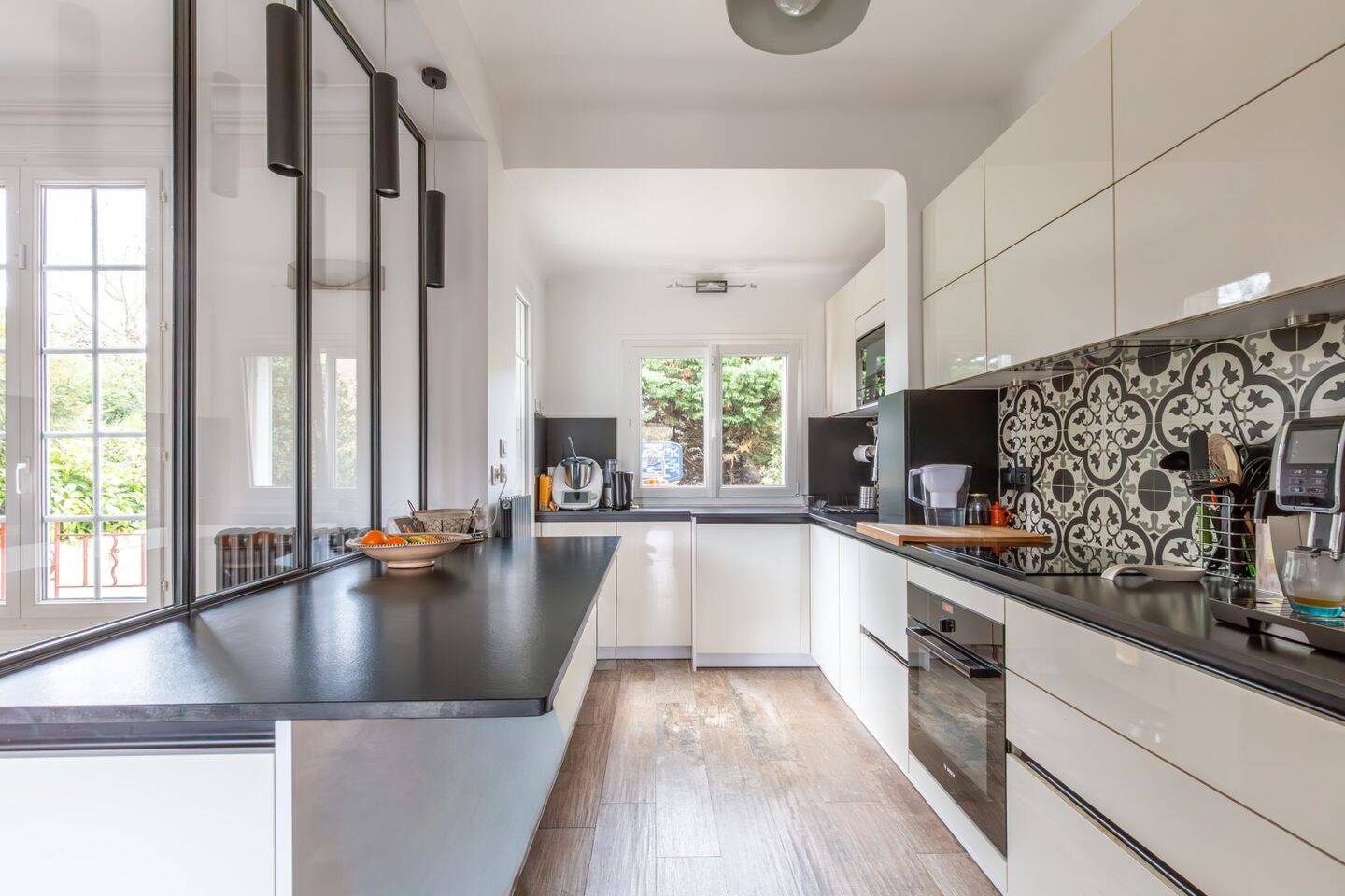 Maison à vendre, 105m², SAINT MAUR DES FOSSES