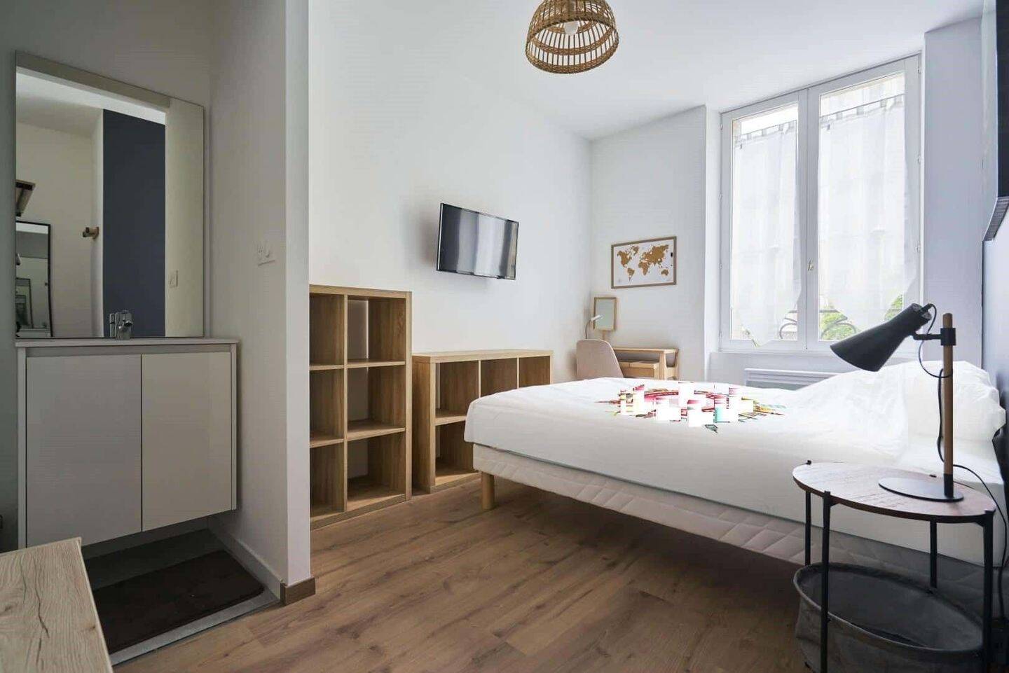 Maison à louer, 15m², NANCY