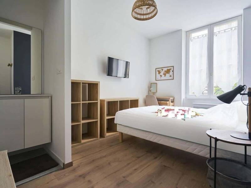 Maison à louer, 15m², NANCY