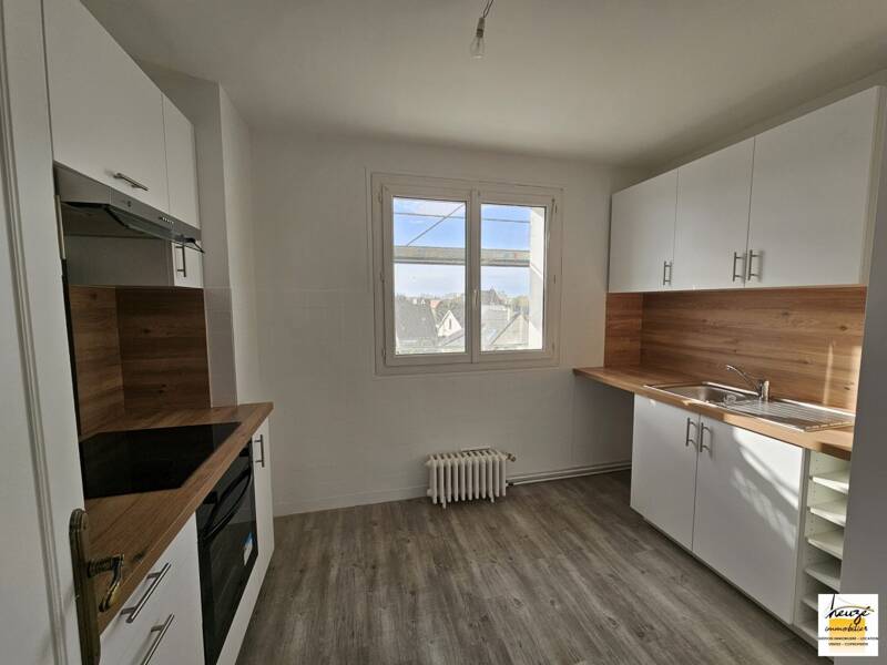 Maison à louer, 92m², LE HAVRE