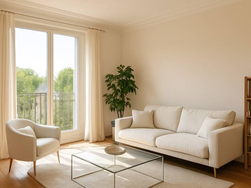Maison à vendre, 67m², POMPONNE