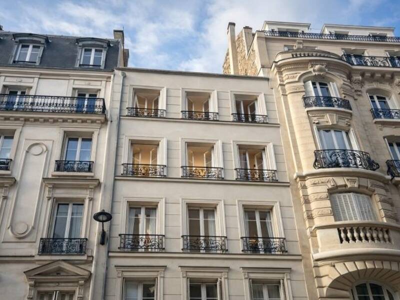 Maison à louer, 43m², PARIS 16E