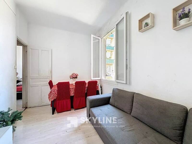Maison à vendre, 44m², MARSEILLE 3E