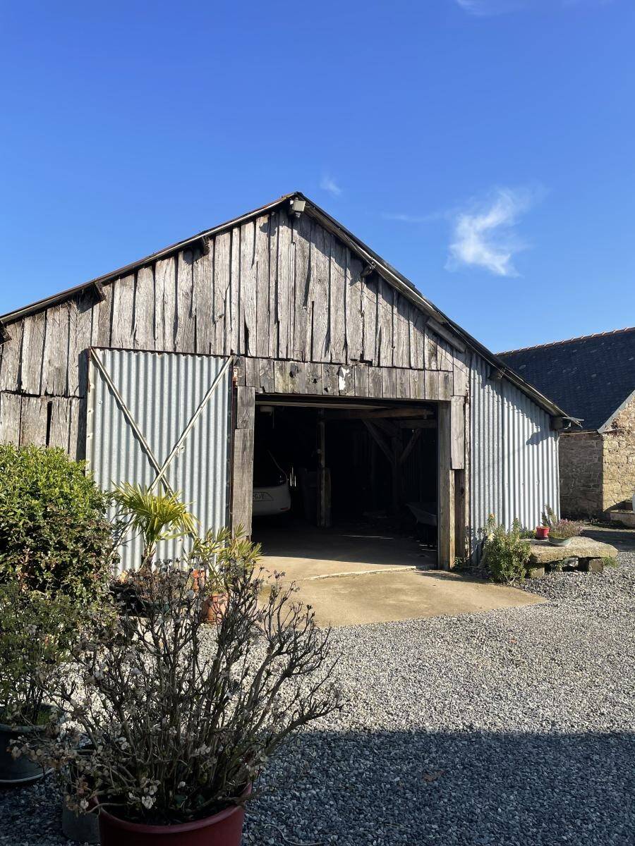 Maison à vendre, 137m², PLOUGUENAST