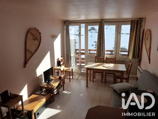 Appartement à vendre 52 965 € 2 pièces 1 chambre 33,33 m² Étage 10/13 Secteur Montagne Bagnères-de-Bigorre 65710