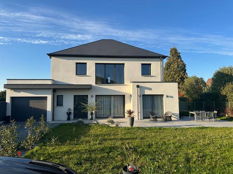 Maison à vendre, 170m², NEUVILLE SUR SARTHE