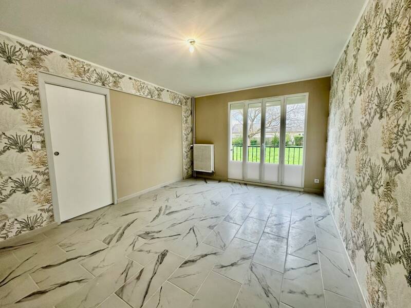 Maison à vendre, 78m², BLOIS