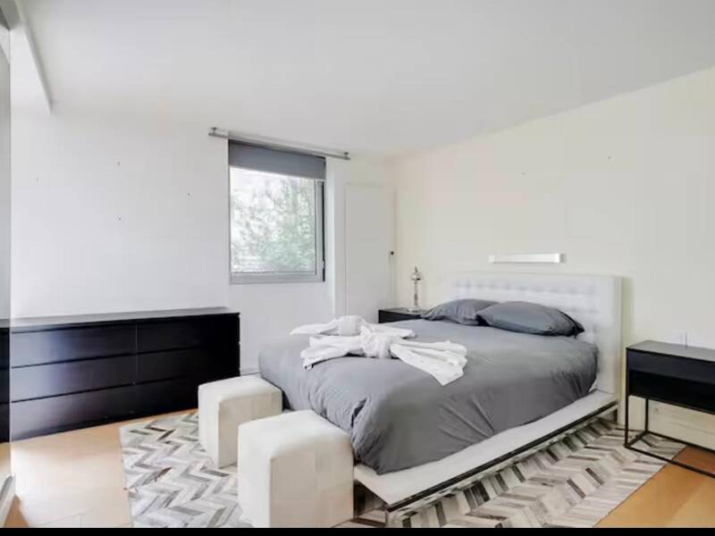 Maison à louer, 90m², PARIS 16E