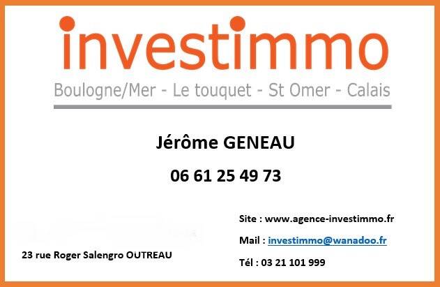 Maison à vendre, 56m², HESDIGNEUL LES BOULOGNE