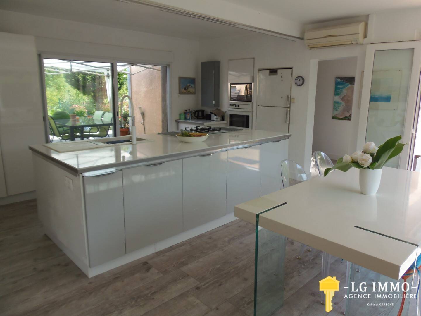 Maison à vendre, 138m², MORTAGNE SUR GIRONDE
