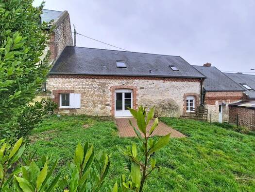 Maison à vendre 119 900 € 5 pièces 4 chambres 123 m² 350 m² de terrain Toulis-et-Attencourt 02250