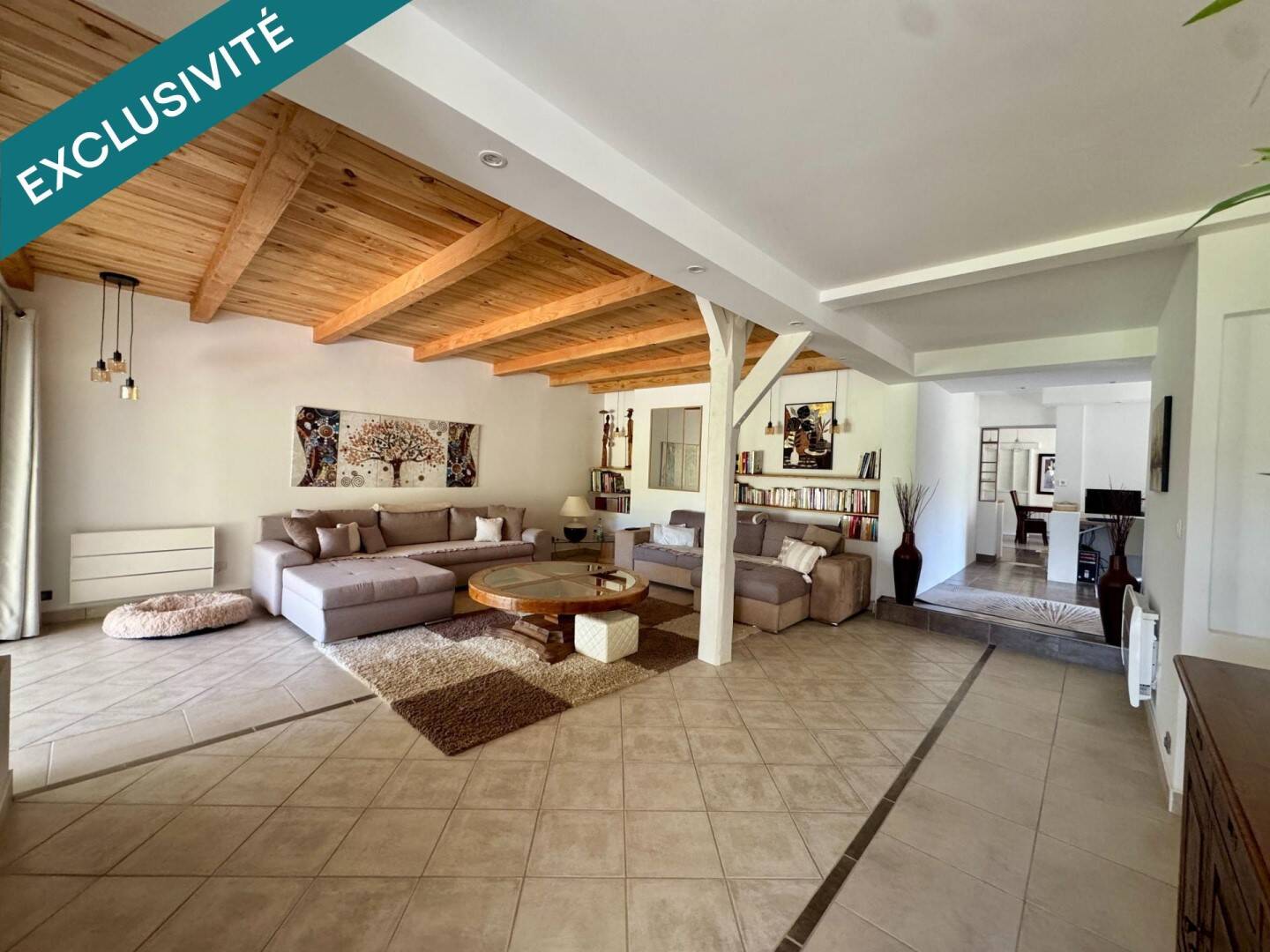 Maison à vendre, 244m², SAINTE LIVRADE SUR LOT
