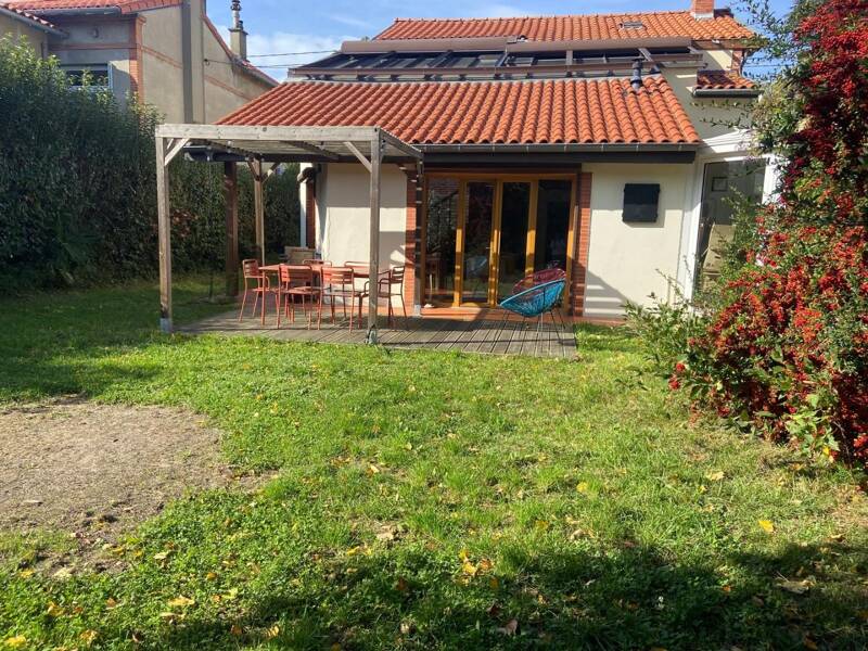 Maison à louer, 160m², TOULOUSE