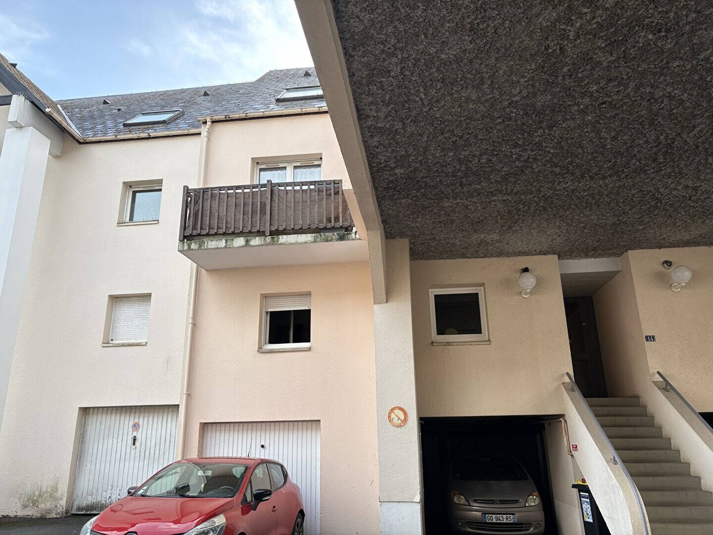 Maison à louer, 66m², POITIERS
