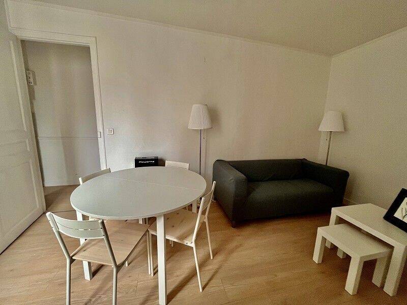 Maison à louer, 29m², PARIS 18E