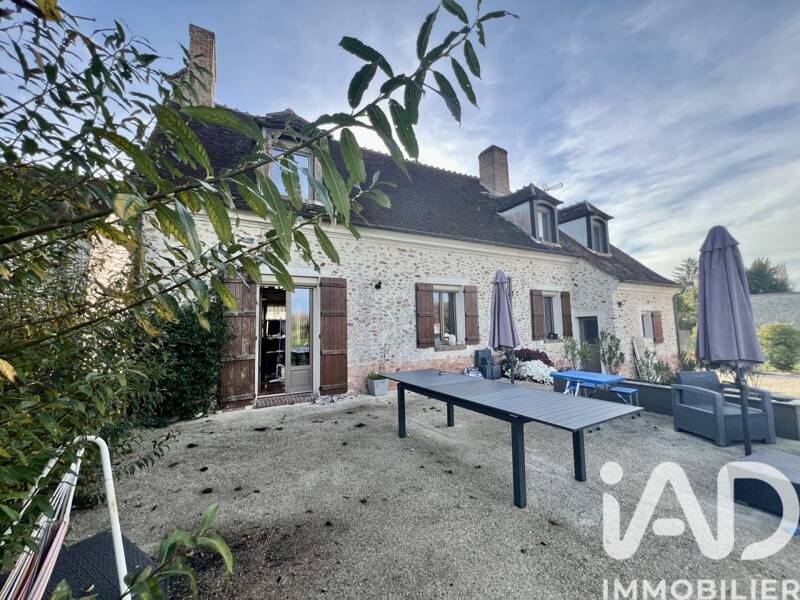 Maison à vendre, 178m², JOUY SUR MORIN