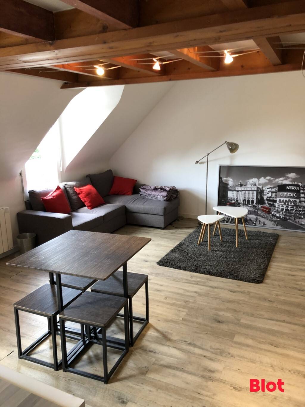 Maison à louer, 40m², VANNES