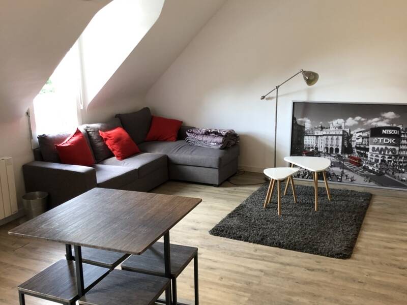 Maison à louer, 40m², VANNES