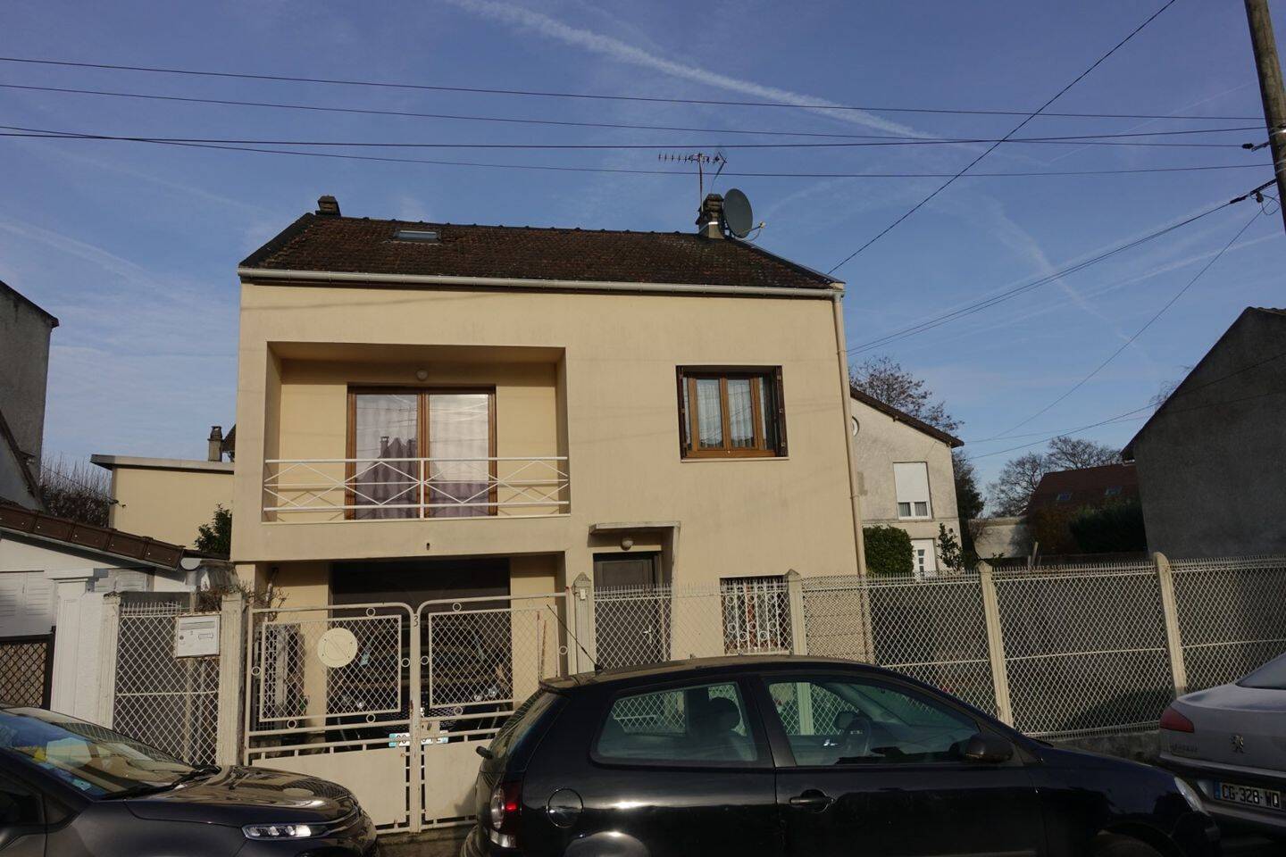 Maison à vendre, 104m², AULNAY SOUS BOIS