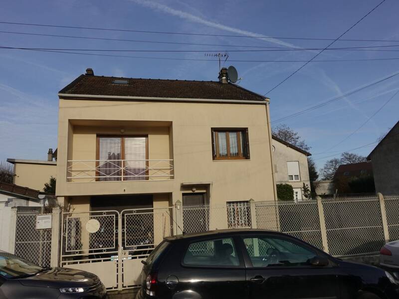 Maison à vendre, 104m², AULNAY SOUS BOIS