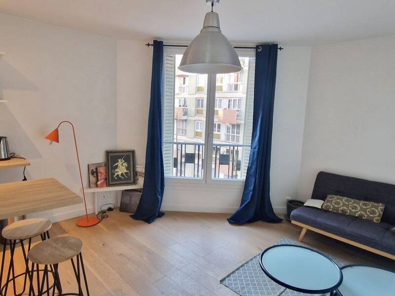 Maison à louer, 26m², PARIS 20E