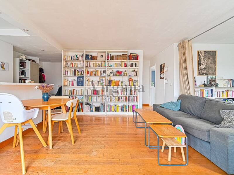 Maison à vendre, 61m², NOGENT SUR MARNE