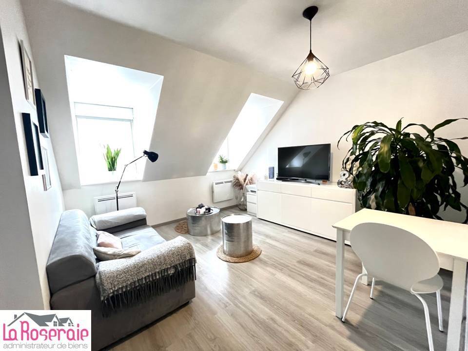 Maison à louer, 44m², MULHOUSE
