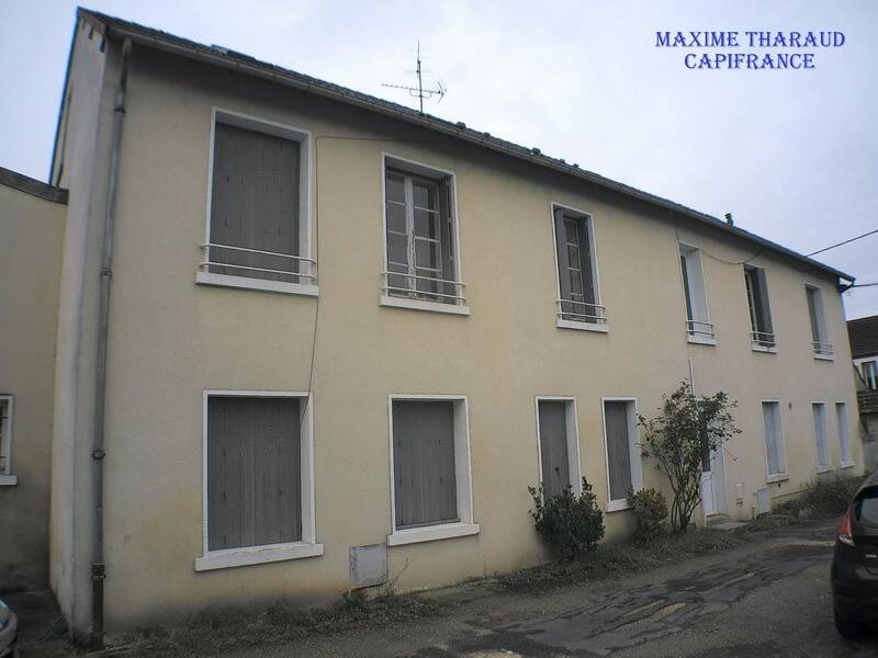 Maison à louer, 26m², VIERZON