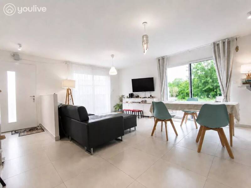 Maison à vendre, 85m², CHALLANS