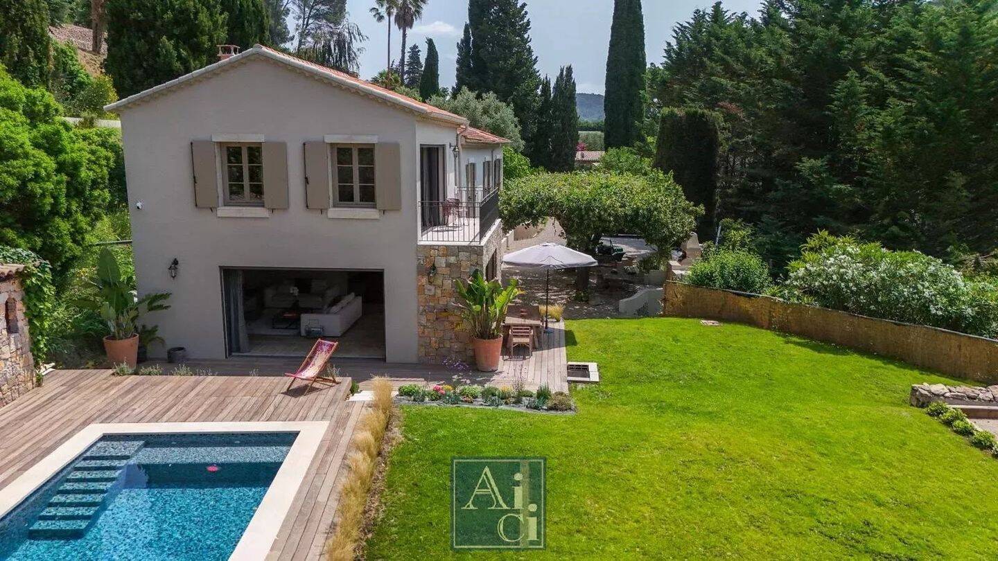 Maison à vendre, 218m², CANNES