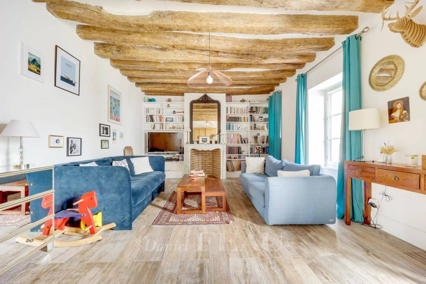 Maison à vendre, 124m², VERSAILLES