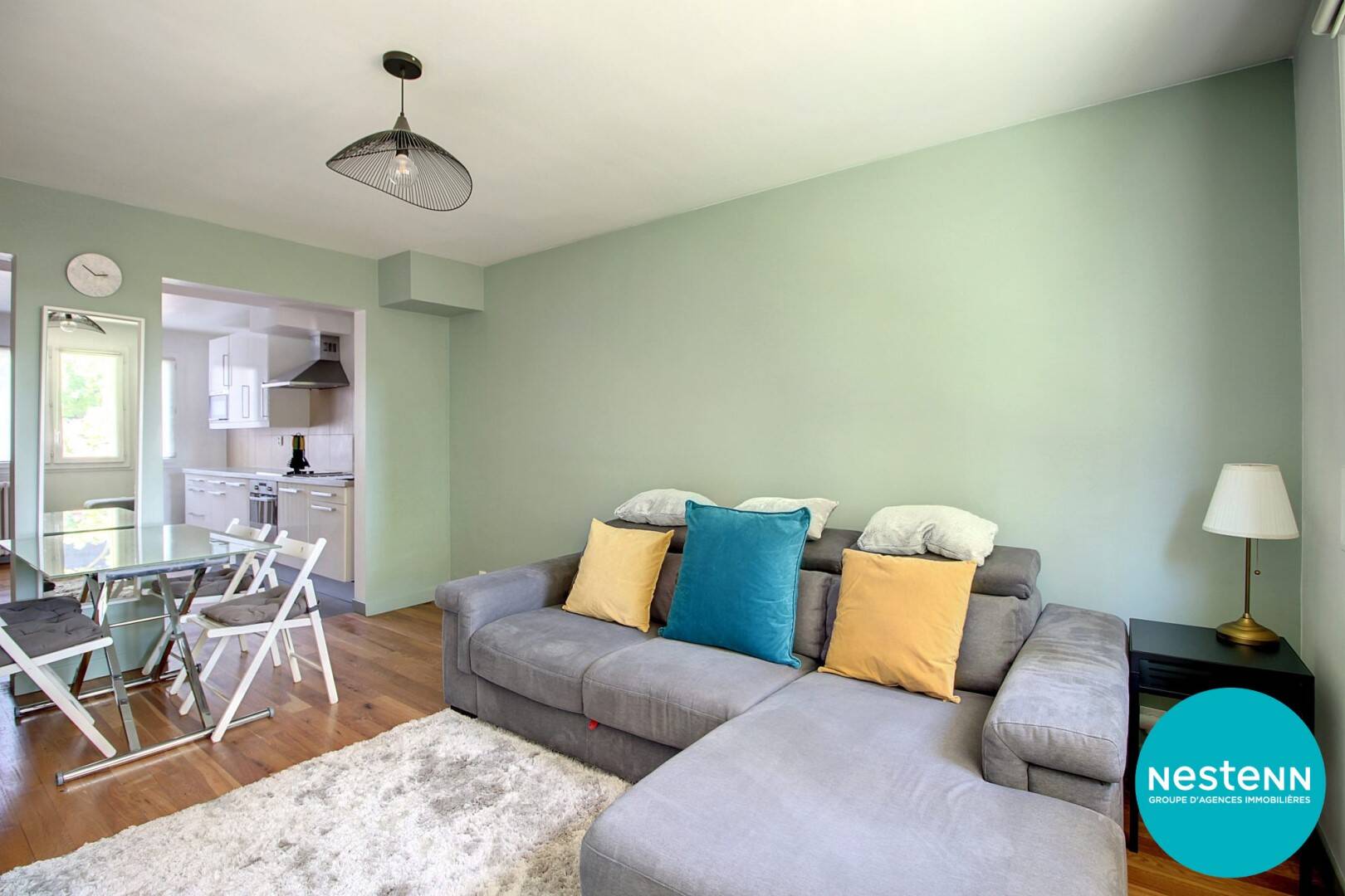Maison à louer, 54m², RUEIL MALMAISON