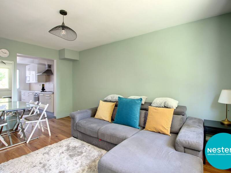 Maison à louer, 54m², RUEIL MALMAISON