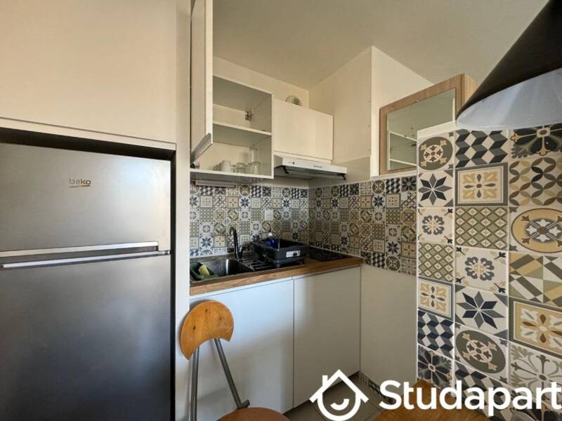 Maison à louer, 28m², MARSEILLE 4E