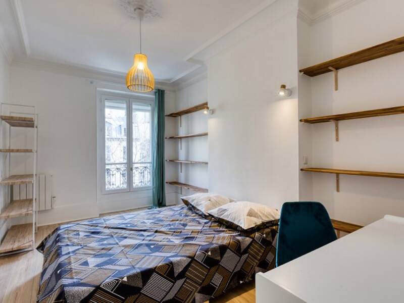 Maison à louer, 56m², PARIS 17E