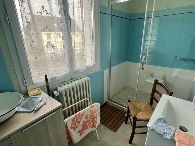 Maison à vendre, 90m², SAINT LEU D'ESSERENT