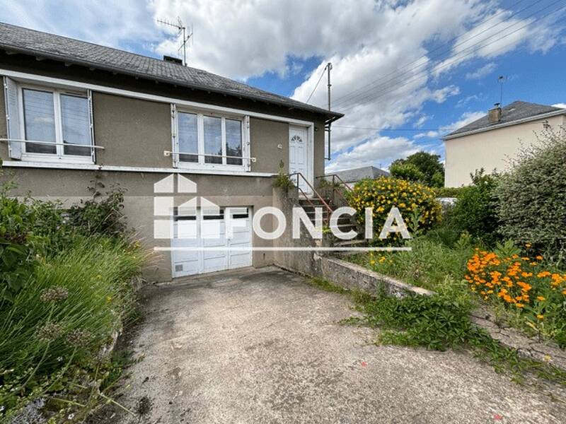 Maison à louer, 77m², BLOIS